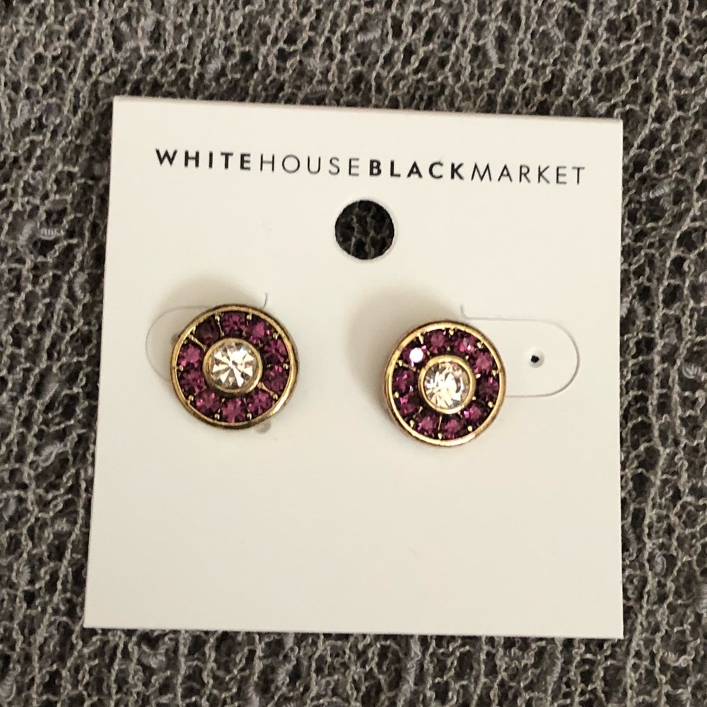 Brand new earrings